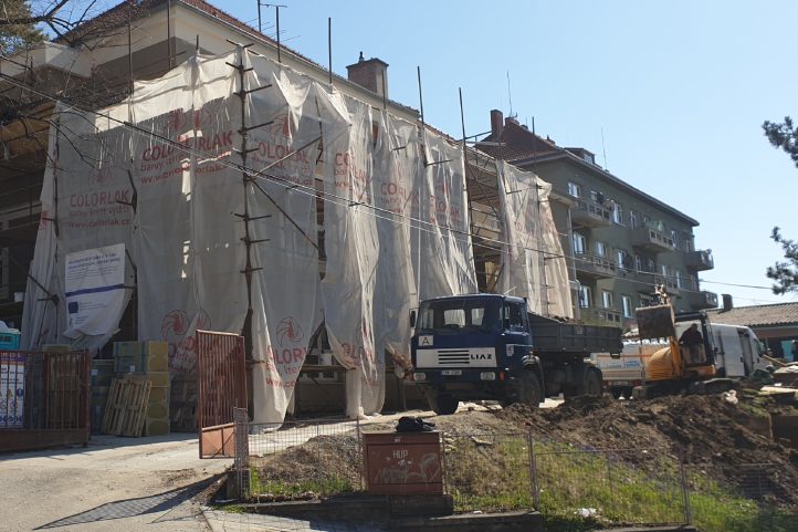 Dům sociálních služeb