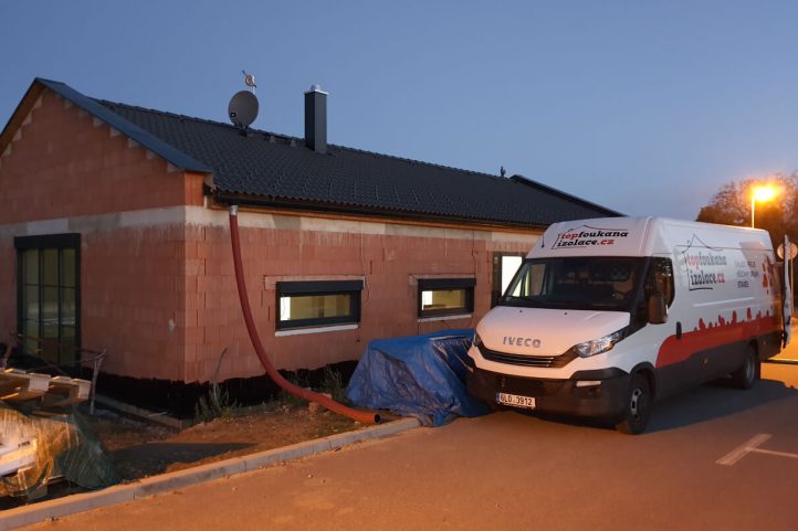 Rodinný dům Stožice